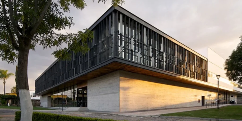 Ejemplos de arquitectura