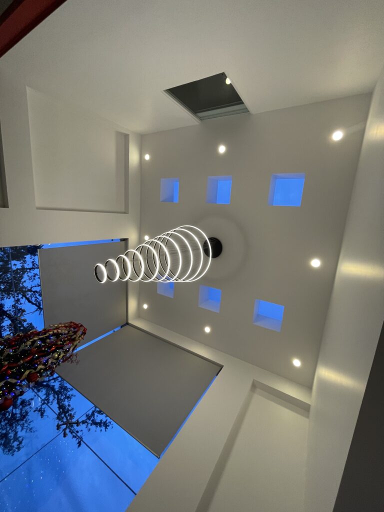 Tendencia de diseño de interiores