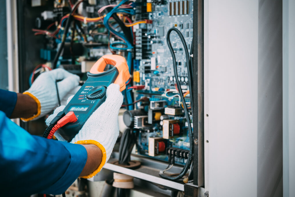 Mantenimiento de Edificios e Instalaciones Eléctricas