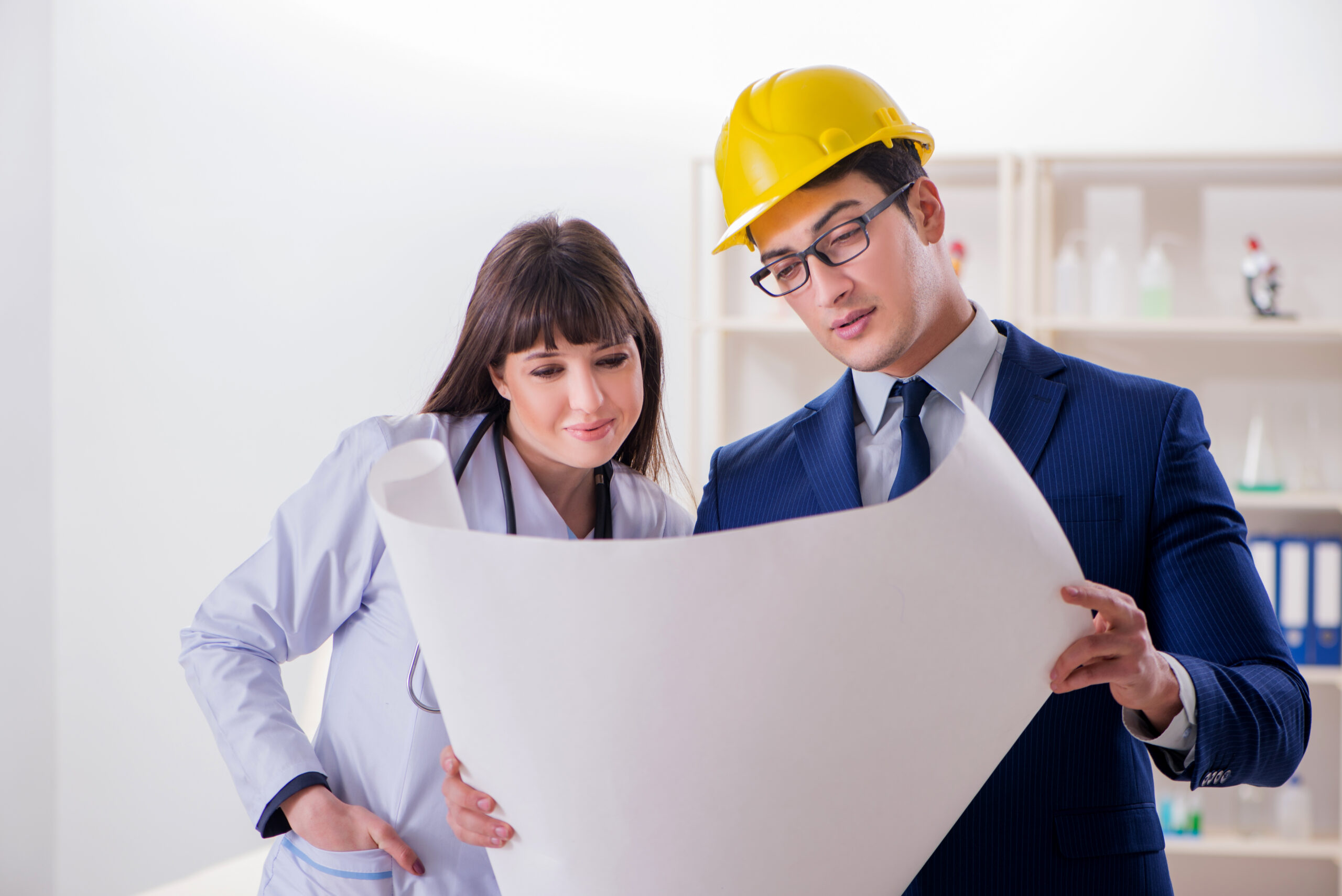 7 Claves para una Exitosa Remodelación de Clínicas